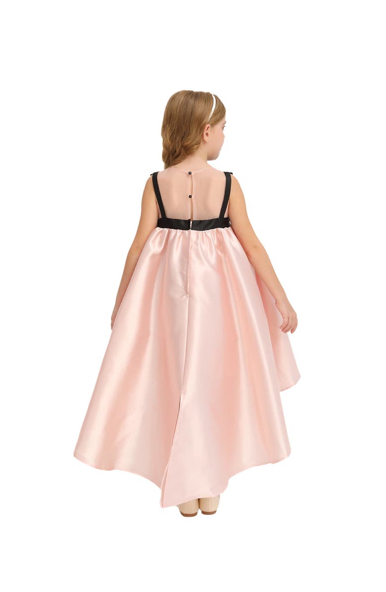 Tulleen Ophelia Dress, Alternate, color, Pink