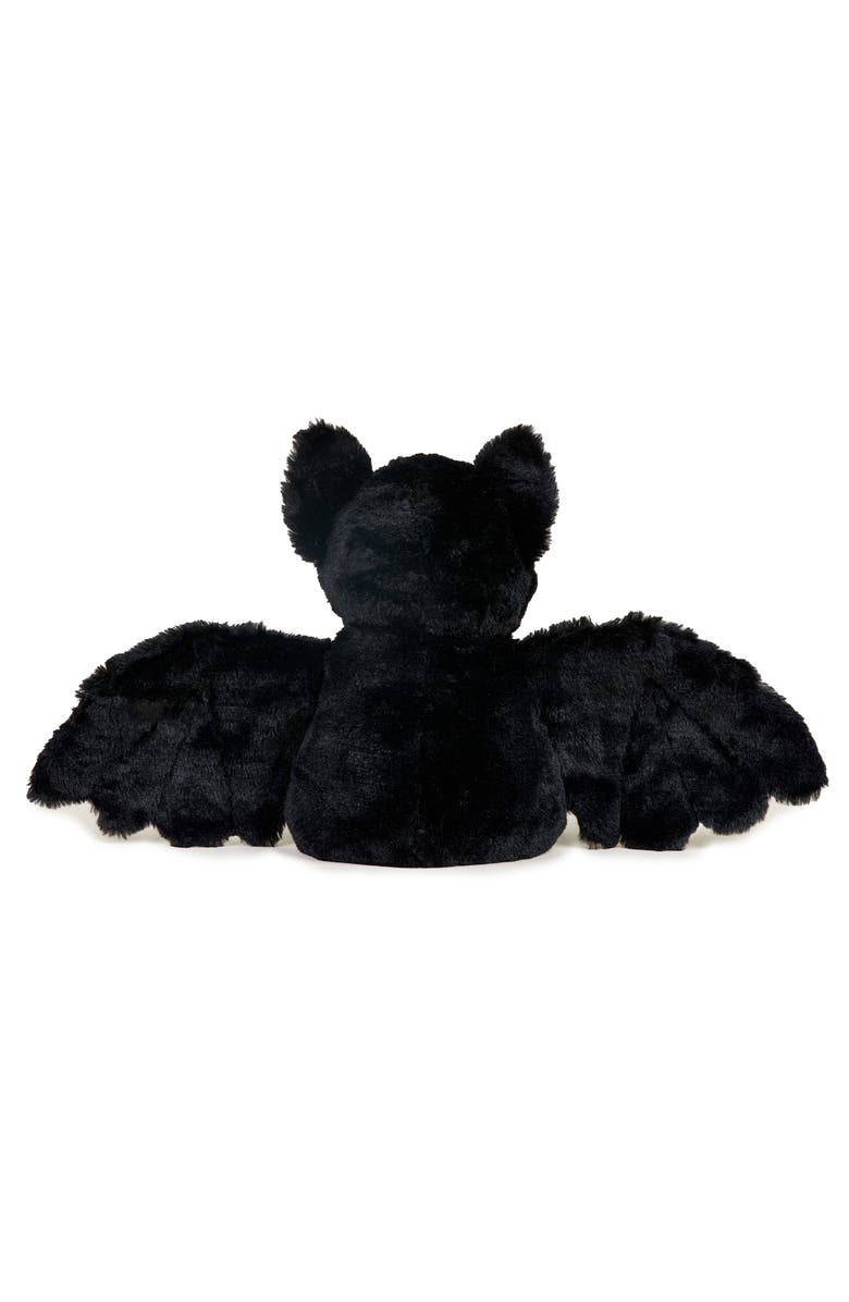 Warmies Bat Plush Toy, Alternate, color, Black