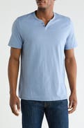 Joe's Classic Cotton Henley T-Shirt