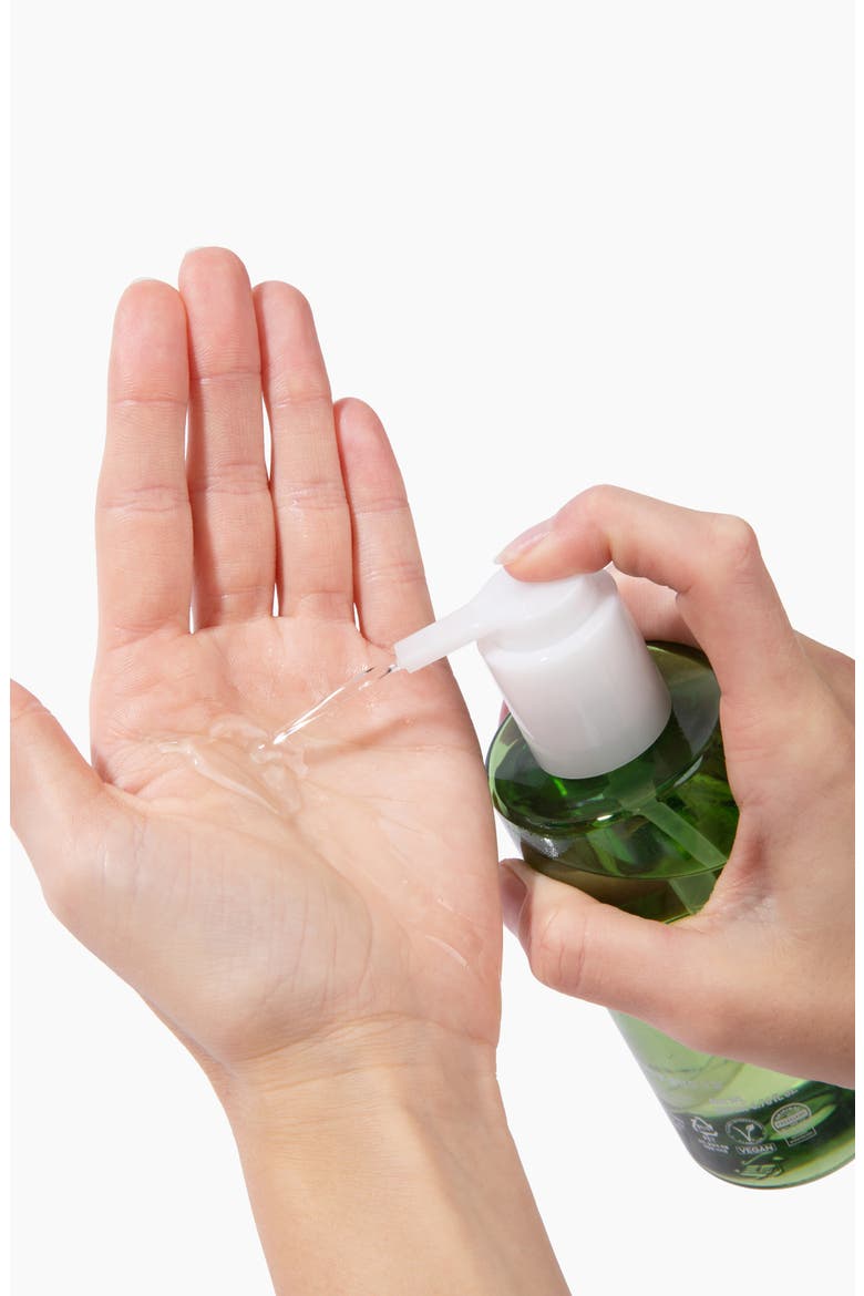 Radiant Rice Facial Cleansing Oil, Alternate, color, GREEN