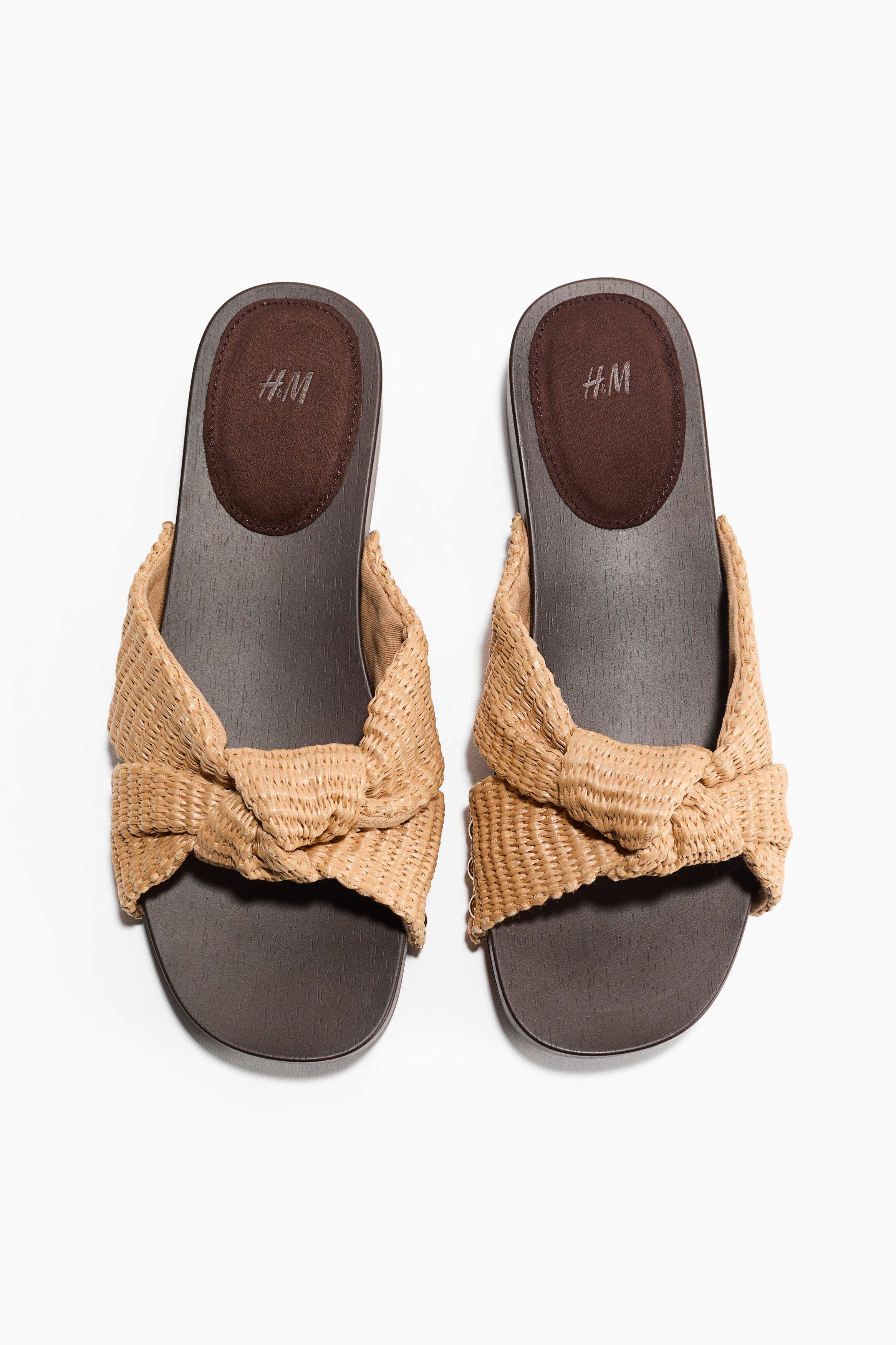 H&M Sandals, Alternate, color, Beige