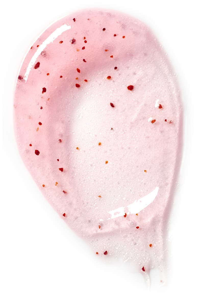 Exfoliating Rose Sugar Scrub, Alternate, color, NO COLOR