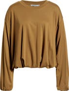 Wit & Wisdom Blouson Knit Top