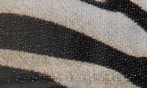 France Luxe Skinny Headband In Black