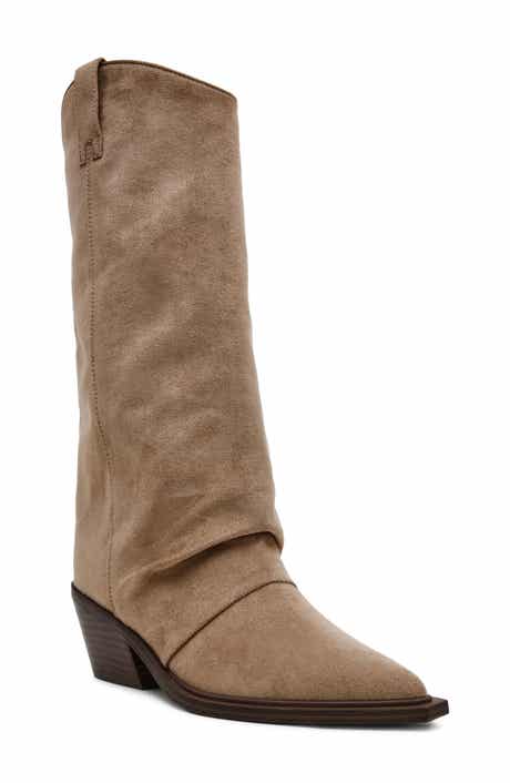 Gradah Knee High Boot