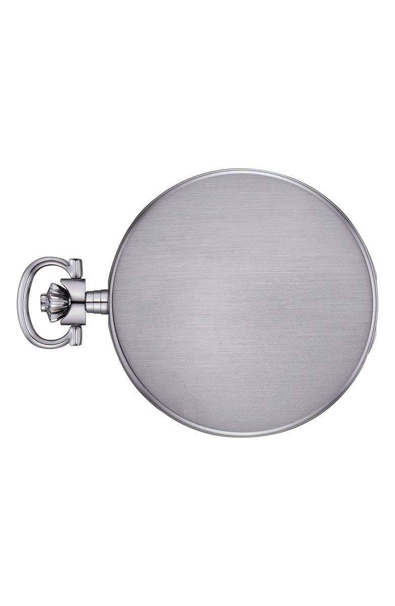 Tissot Savonnette Pocket Watch, 48.5mm, Alternate, color, 