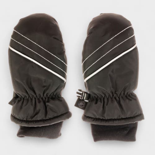 Canada Weather Gear Toddler Ski Mittens In Brown