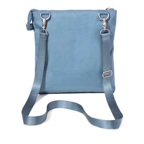 Baggallini Nolita Crossbody Bag With Rfid Wristlet