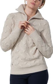 Daily Sports Ermont Unlined Womens Golf Sweater