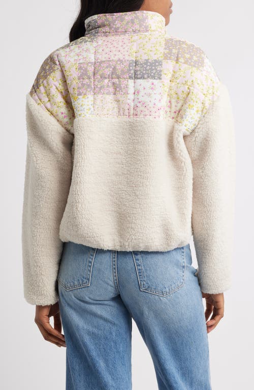Thread & Supply Cozy Quilted Pocket Jacket