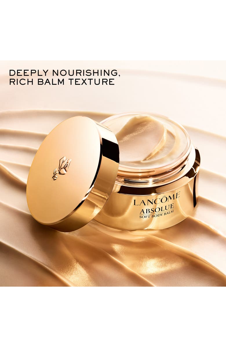 Lancôme Absolue Smoothing & Firming Soft Body Balm $185 Value, Alternate, color,