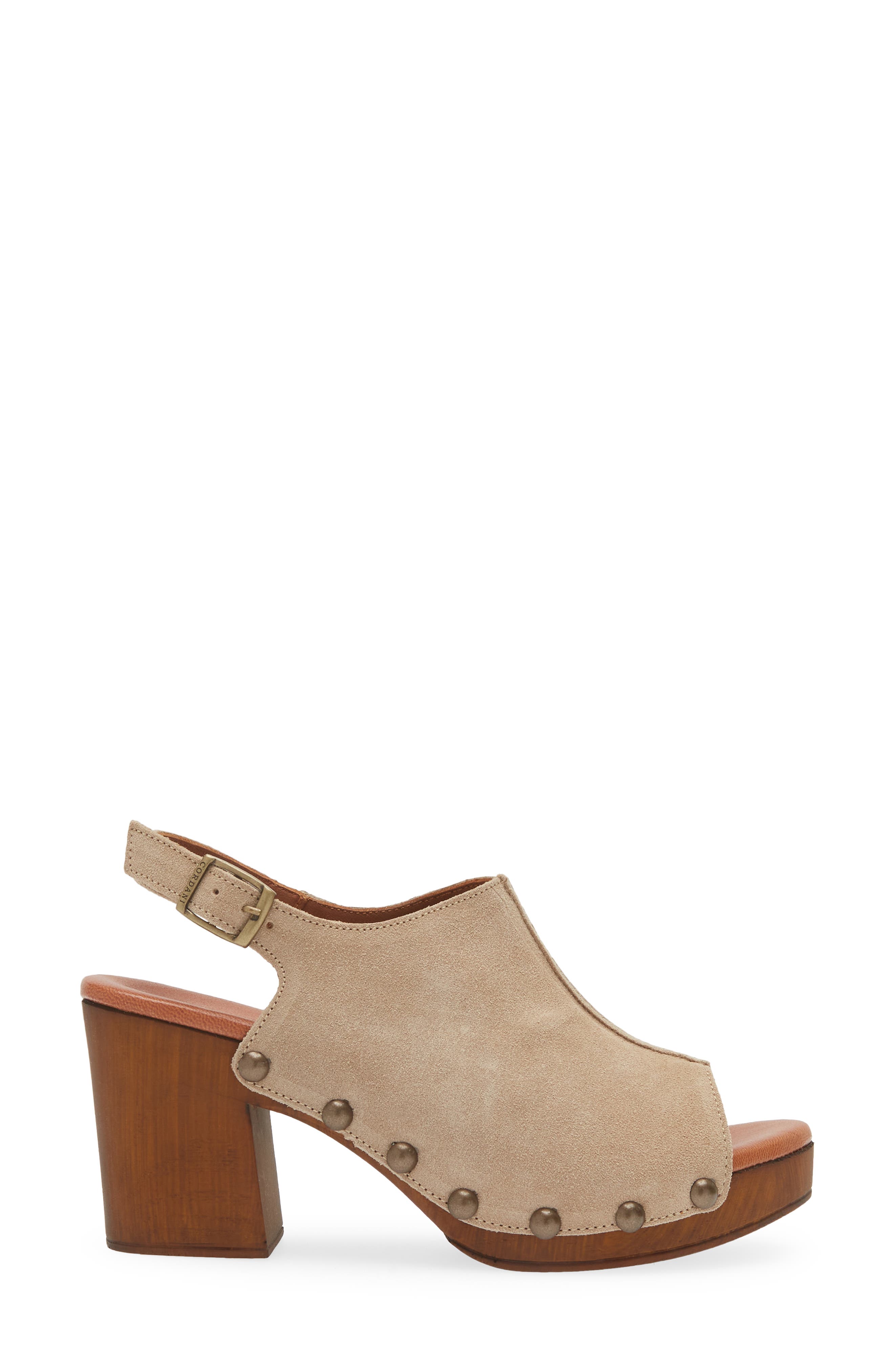 Winnie Slingback Sandal, Alternate, color, CAMOSCIO CORDA