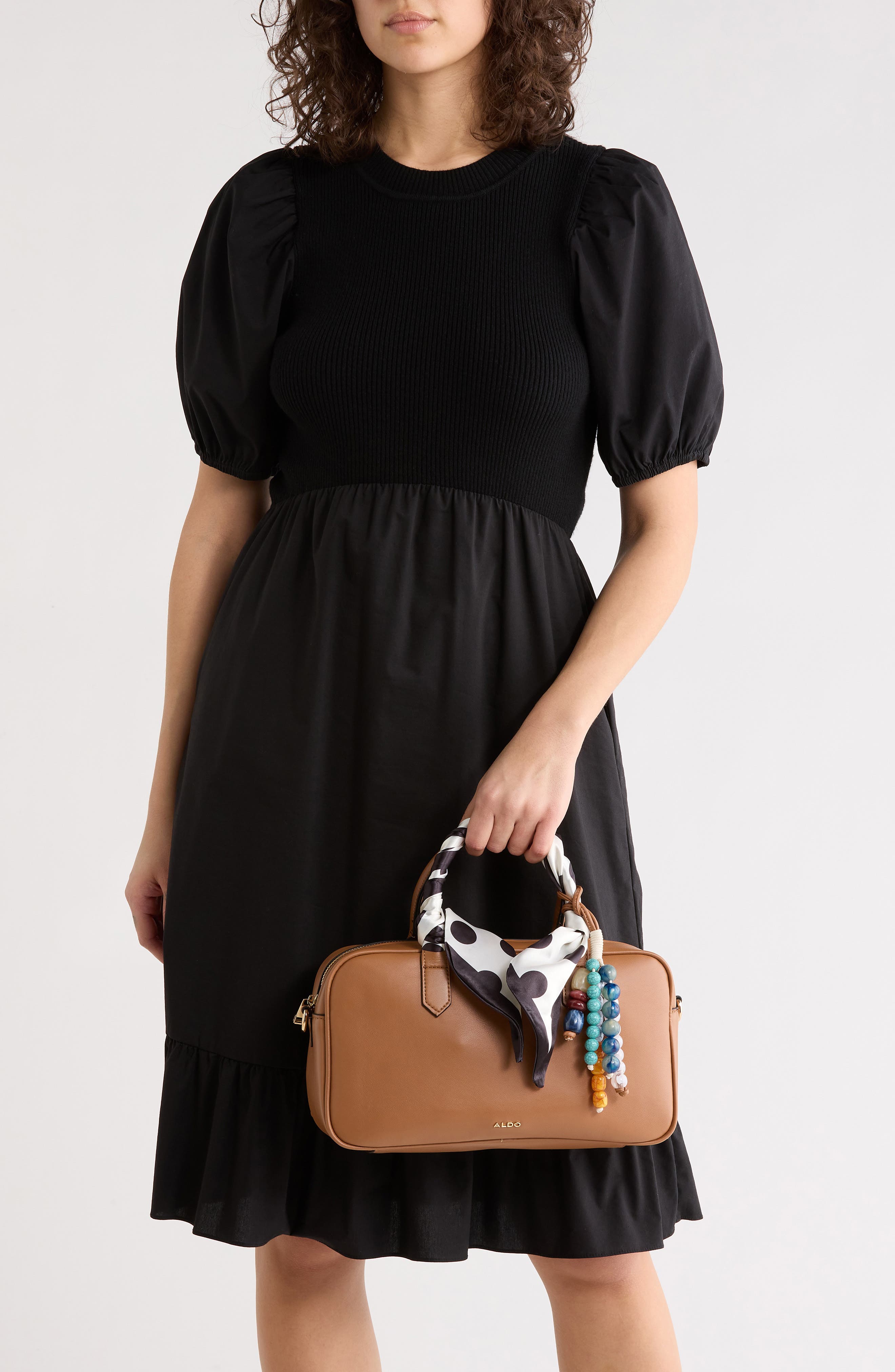 Bogdish Satchel Bag, Alternate, color, MOCHA