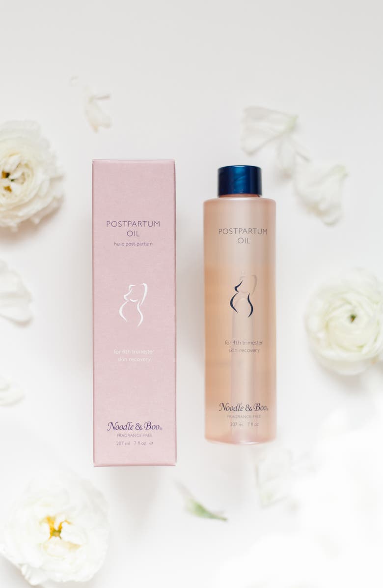 Noodle & Boo Postpartum Oil, Alternate, color, 