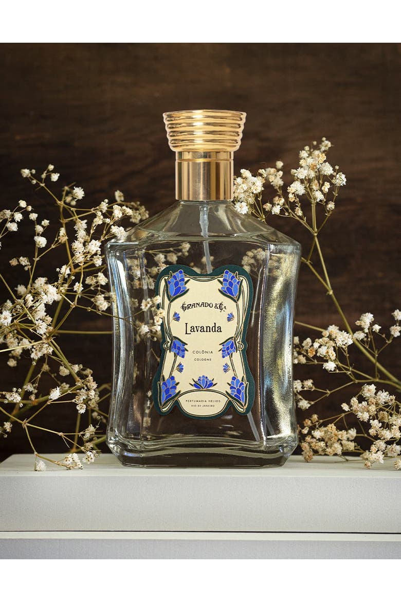 Lavanda Eau de Cologne, Alternate, color, Clear