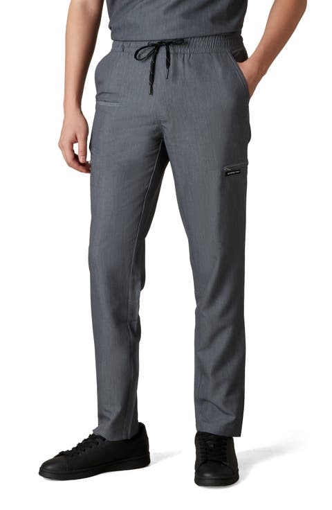 Hampton Open Bottom Scrub Pants