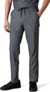 Members Only Hampton Open Bottom Scrub Pants