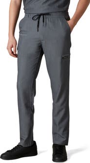 Members Only Hampton Open Bottom Scrub Pants