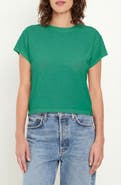 Michael Stars Grayson Chopped Crewneck T-Shirt