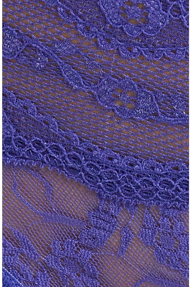 Lace Kiss High Cut Panties, Alternate, color, SPECTRUM BLUE