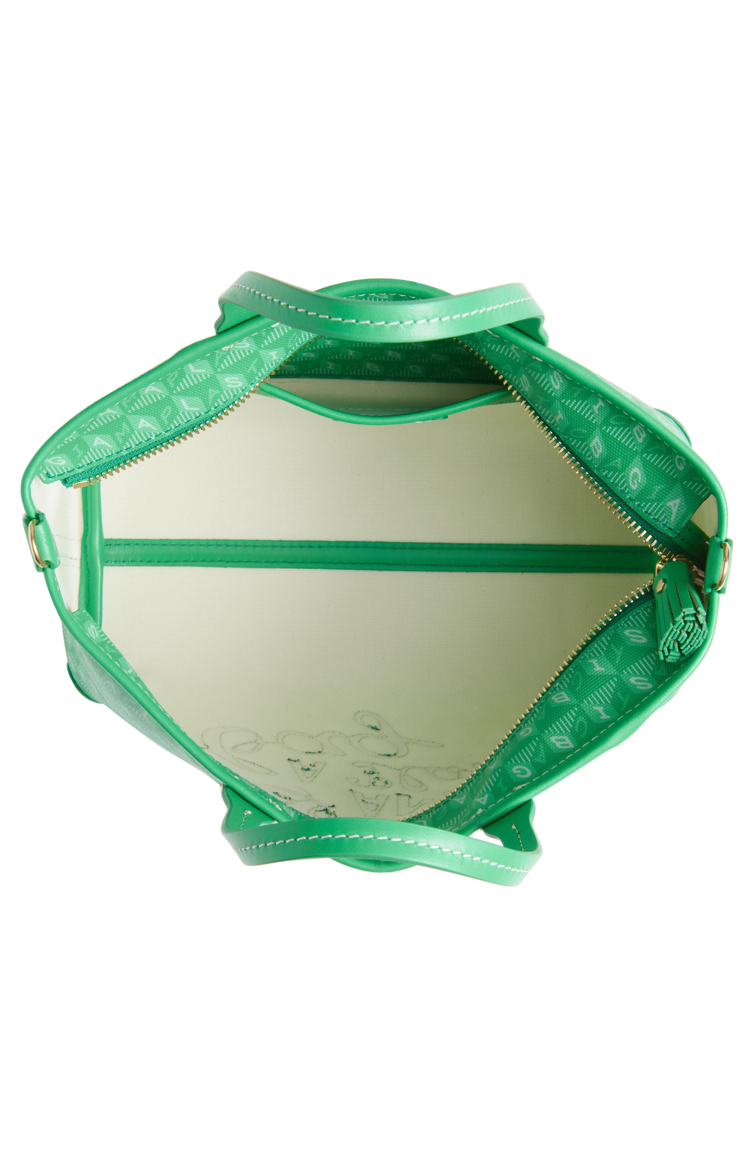 Anya Hindmarch X-Small I Am A Plastic Bag Tote, Alternate, color, 