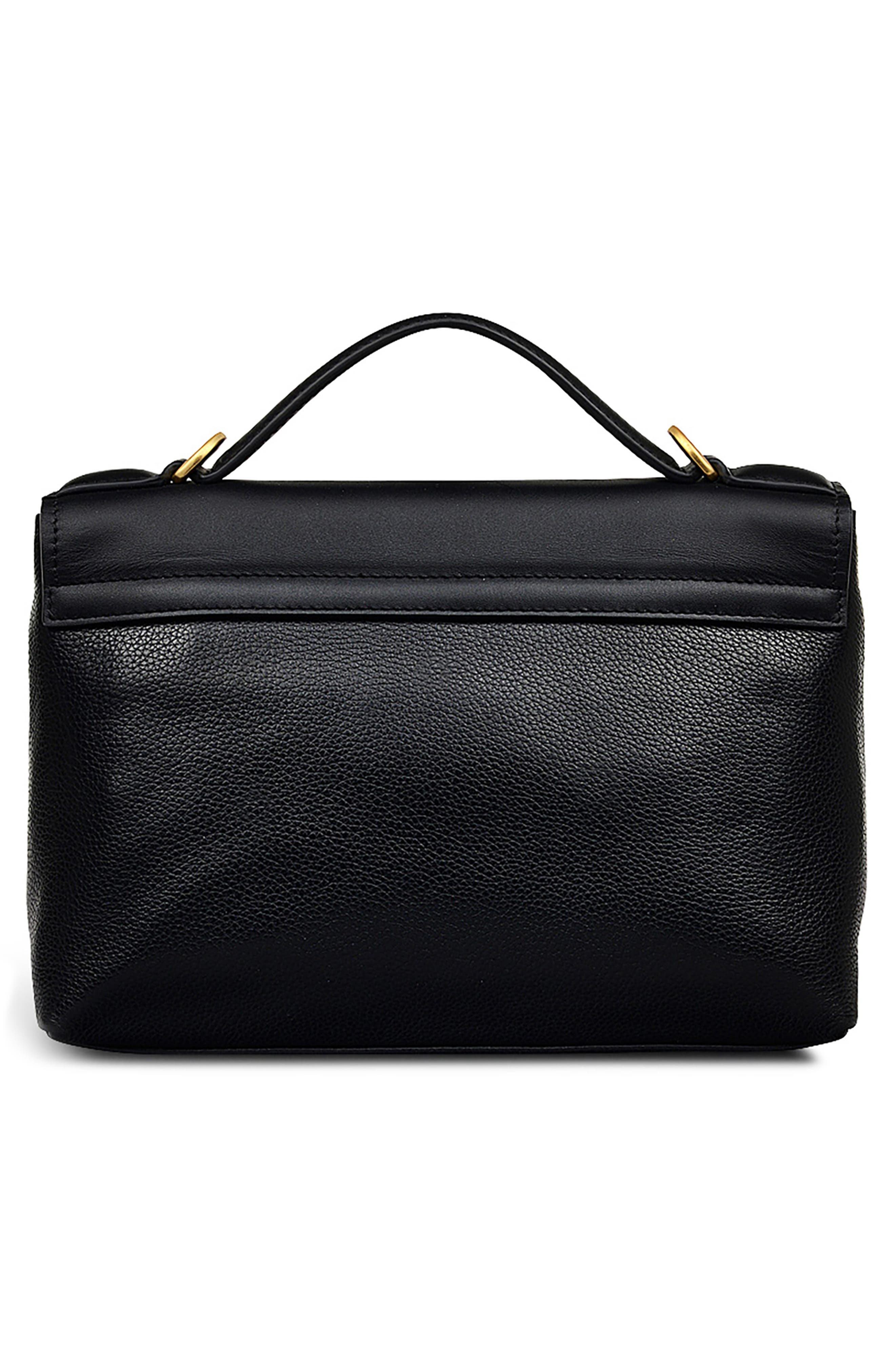 Radley Holmes Avenue Medium Crossbody Bag, Alternate, color, Black