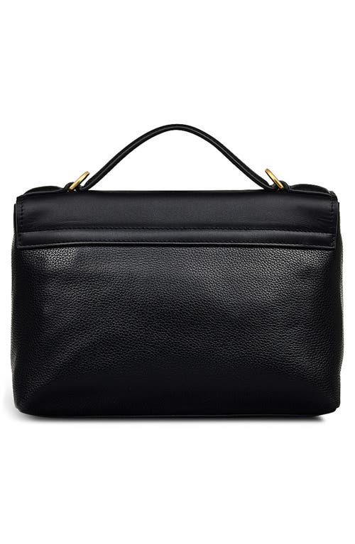 Radley Holmes Avenue Medium Crossbody Bag In Black