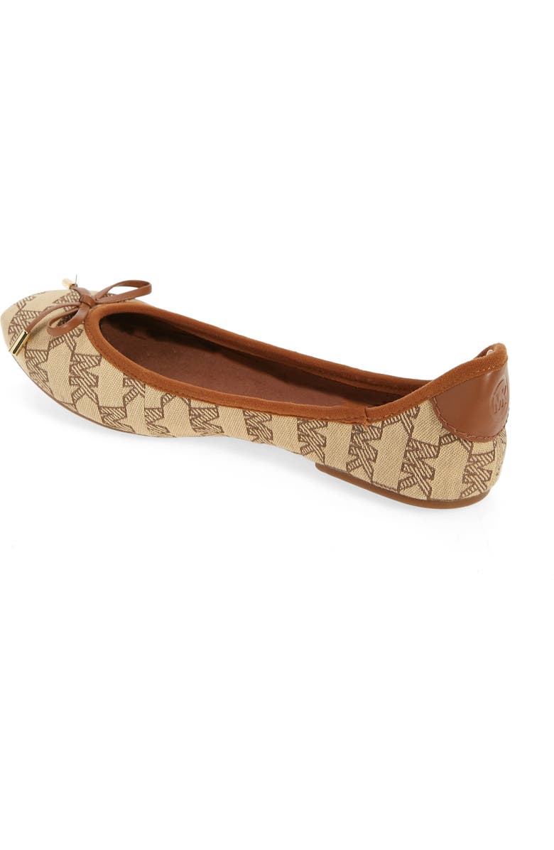 MICHAEL Michael Kors City Ballet Flat, Alternate, color,