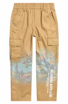 Billionaire Boys Club Kids' Oasis Cargo Pants