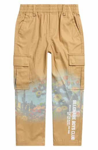 Billionaire Boys Club Kids' Oasis Cargo Pants
