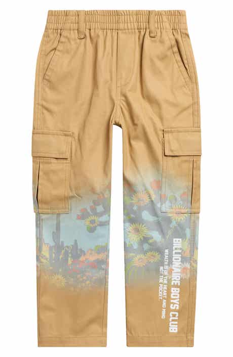 Billionaire Boys Club Kids' Oasis Cargo Pants