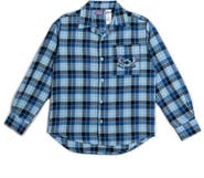 Disney Lilo & Stitch Long Sleeve Button Down Shirt