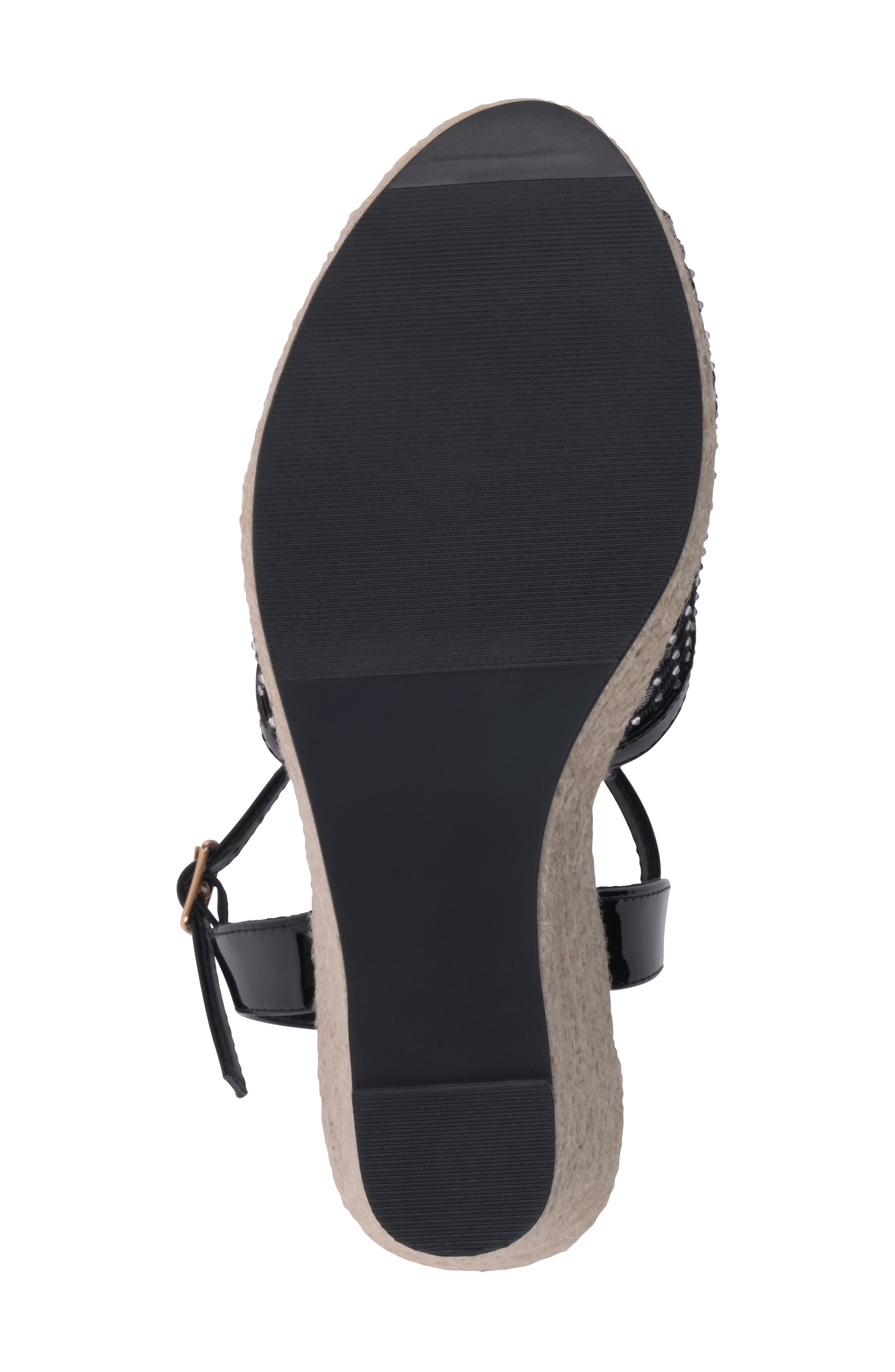 GC SHOES Mila Espadrille Wedge Sandal, Alternate, color, 
