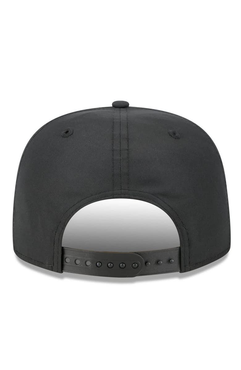 New Era Men's New Era Black Baltimore Orioles 2025 Big League Chew Golfer Snapback Hat, Alternate, color, Black