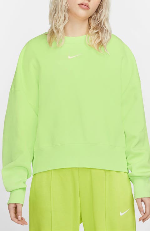 Phoenix Fleece Crewneck Sweatshirt