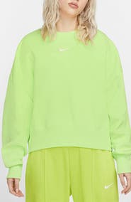 Nike Phoenix Fleece Crewneck Sweatshirt