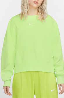 Nike Phoenix Fleece Crewneck Sweatshirt