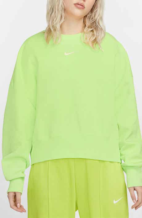 Nike Phoenix Fleece Crewneck Sweatshirt