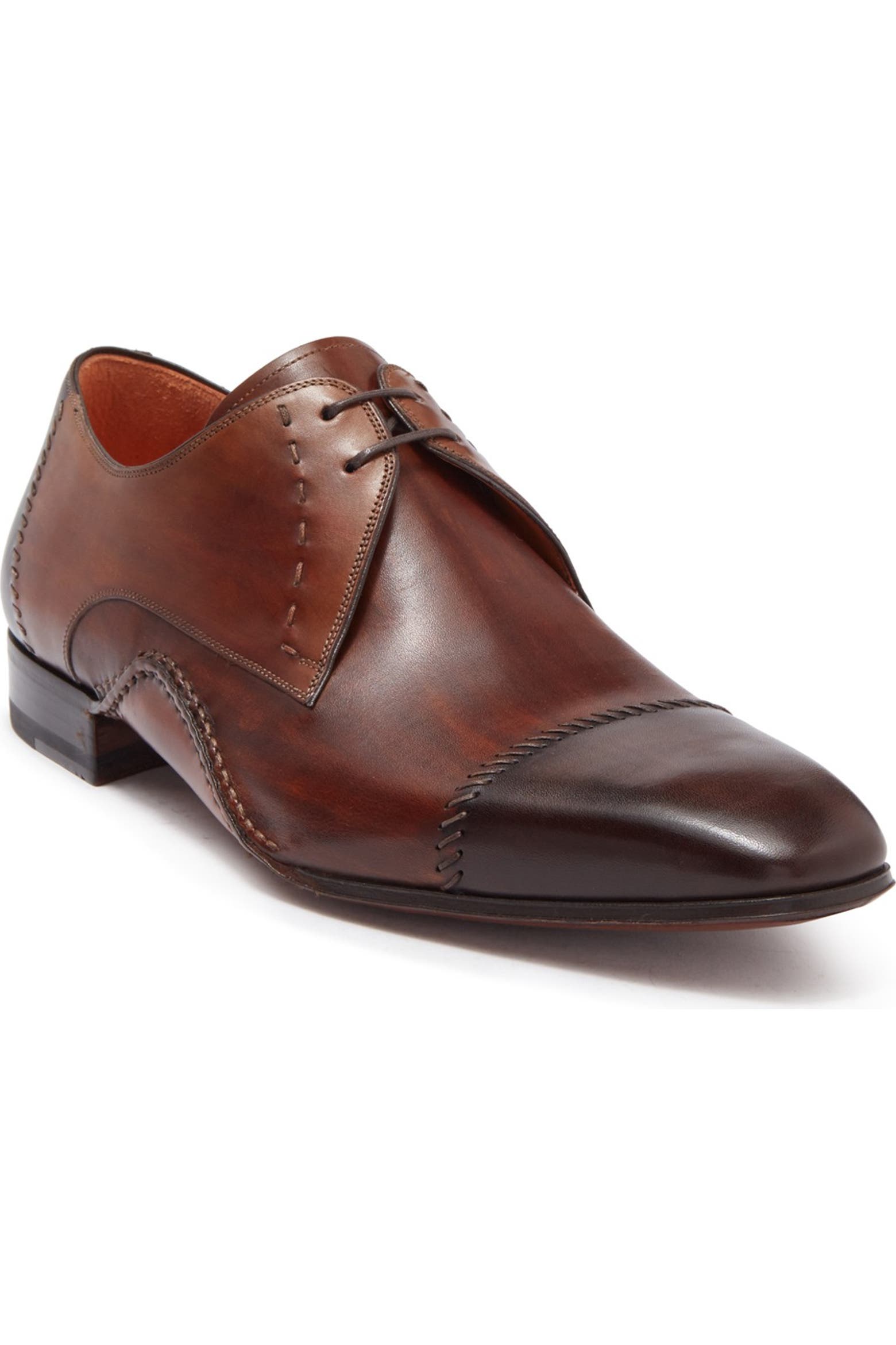 New Tozo Magnanni Tozo Cap Toe Derby (Men) | Nordstromrack