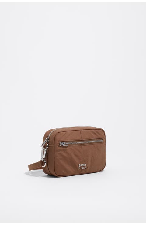 Small Nylon Crossbody