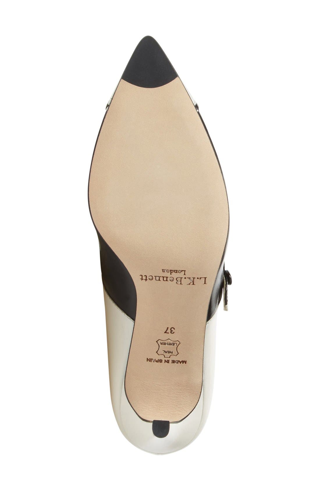 LK Bennett L.K. Bennett 'Laylah' Mary Jane Pump, Alternate, color, 