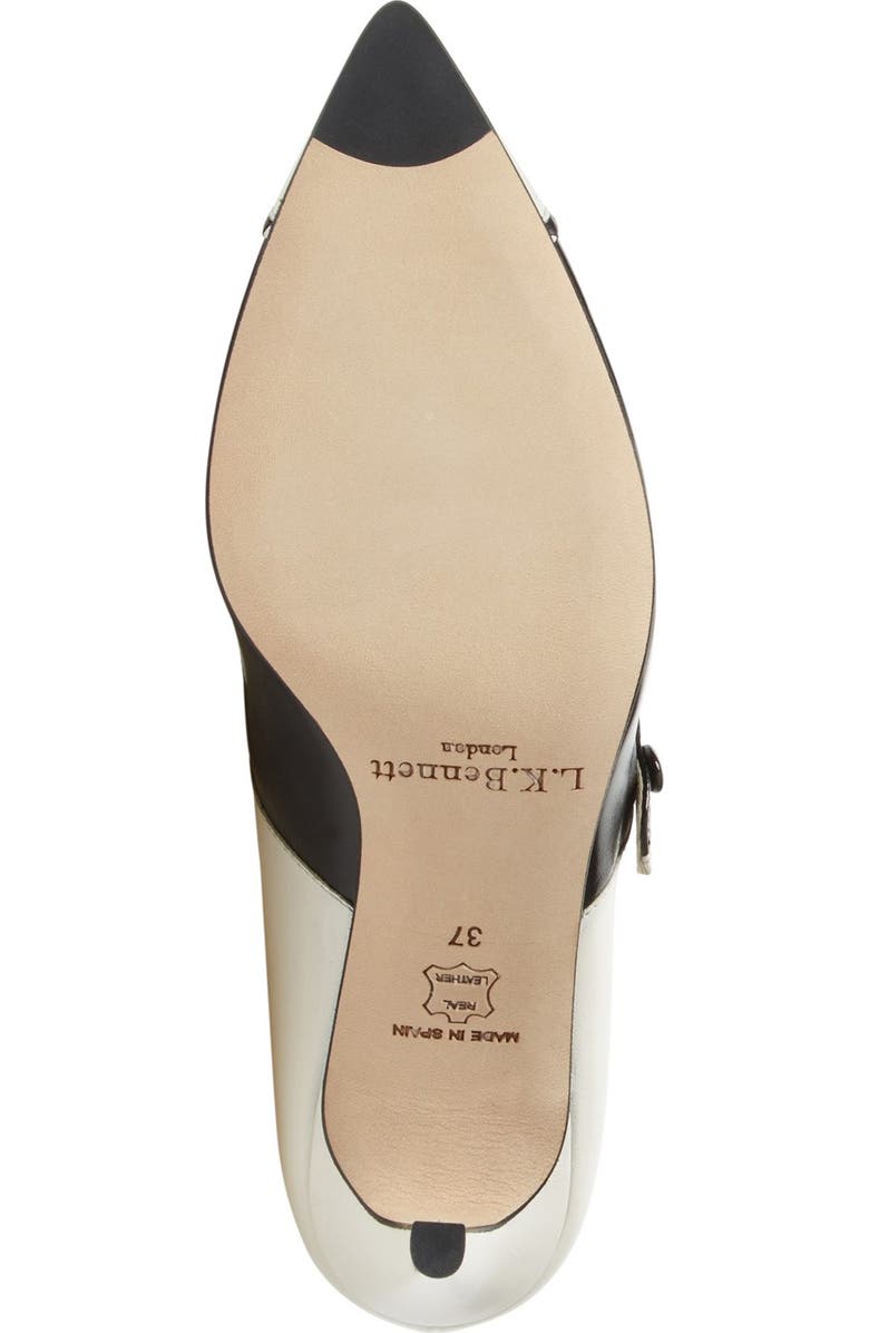 LK Bennett L.K. Bennett 'Laylah' Mary Jane Pump, Alternate, color,