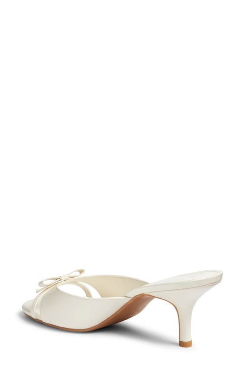Bp. Zaya Heeled Sandal In White