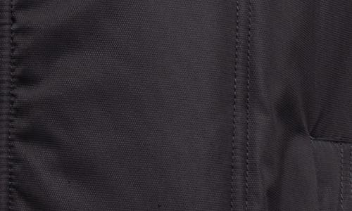 X-ray Xray Hooded Puffer Jacket In Black