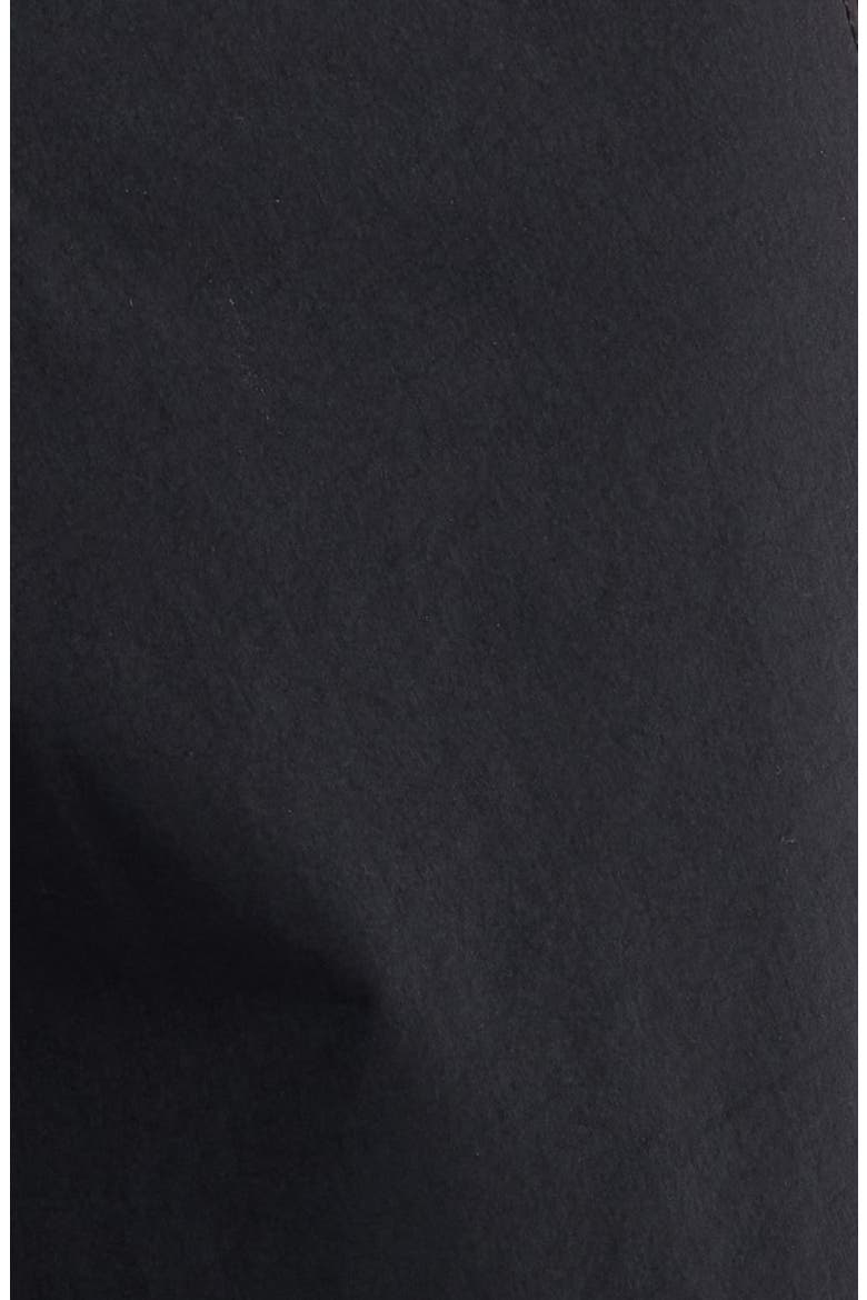 Cordura Airtex Board Shorts, Alternate, color, BLACK RACING RED