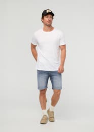 DUER Performance Denim Relaxed Short