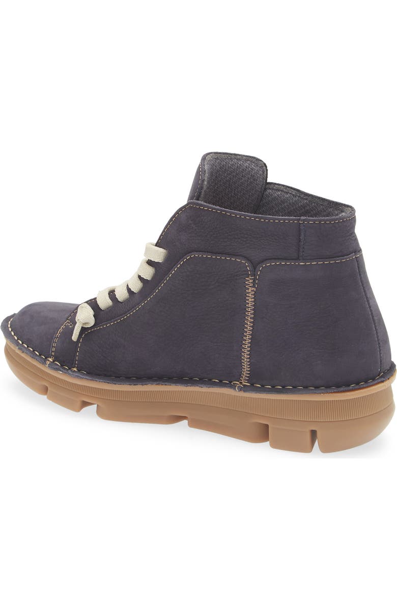 On Foot Touch Sneaker Boot, Alternate, color, Marino