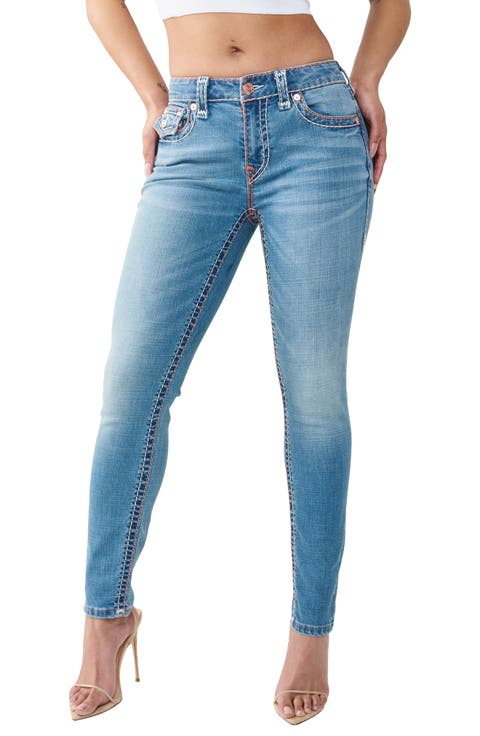 Jennie Super-T Skinny Jeans