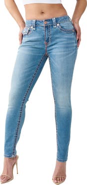 True Religion Jennie Super-T Skinny Jeans