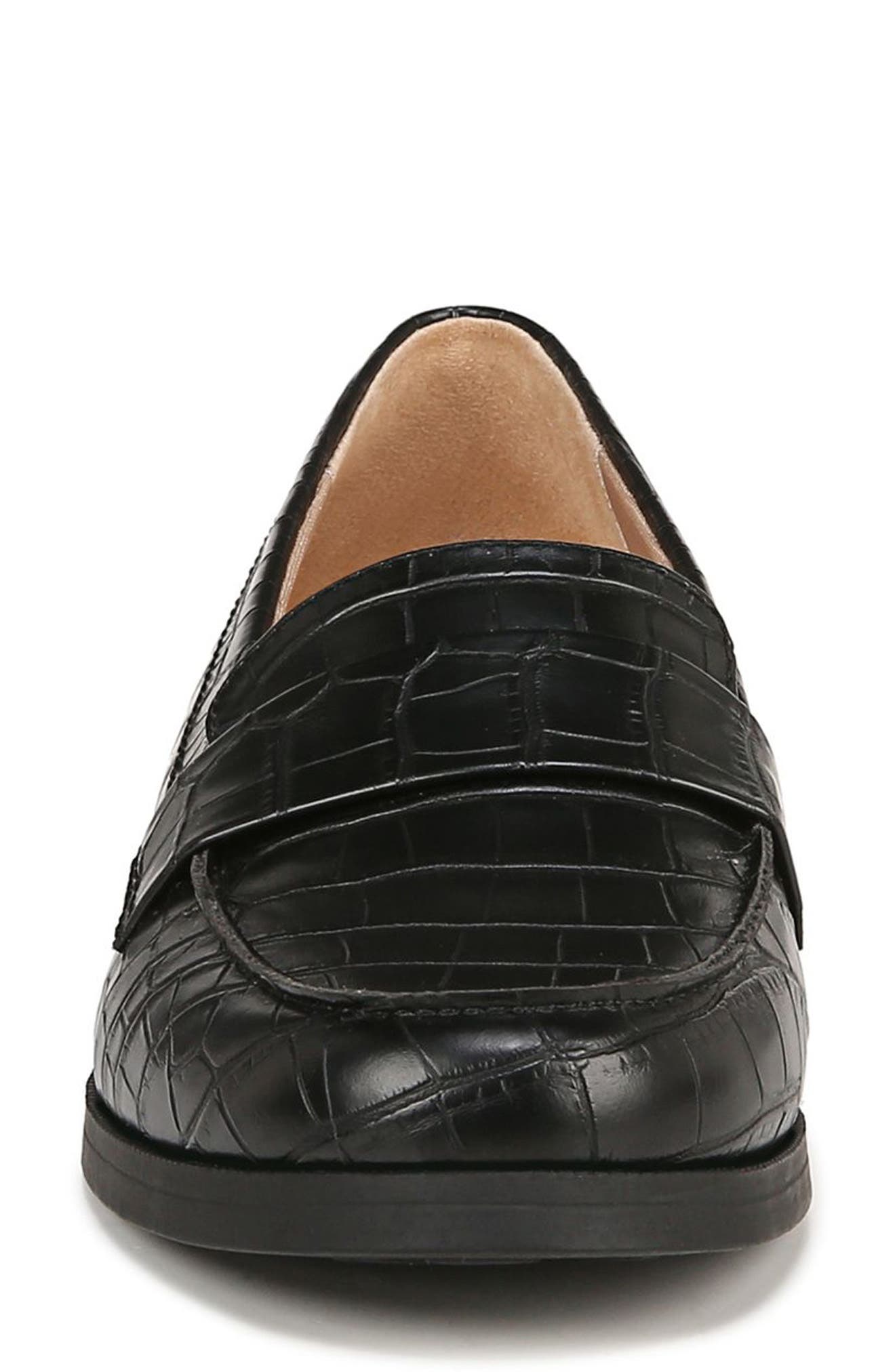 Sonoma 2 Loafer, Alternate, color, BLACK